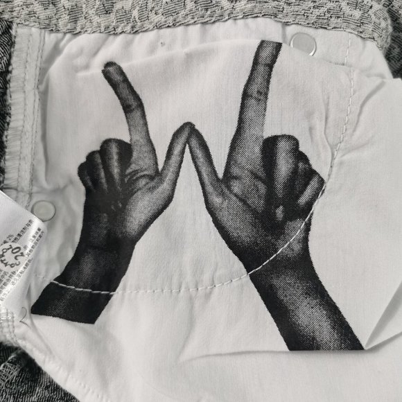 WHISTLES 34 Leopard Print Skinny Jeans Ivory Silver Trousers W34 L27 Ankle - Picture 8 of 10